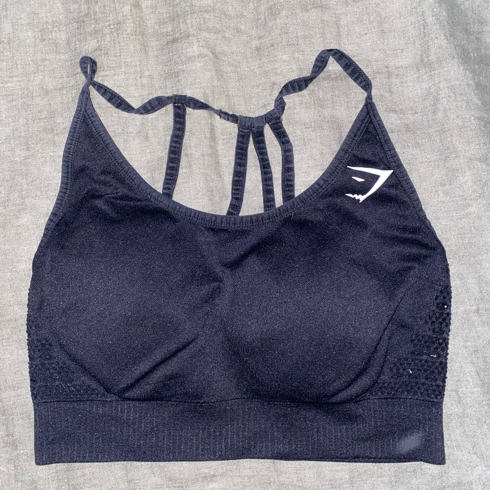 Gymshark Seamless Sports Bra - M